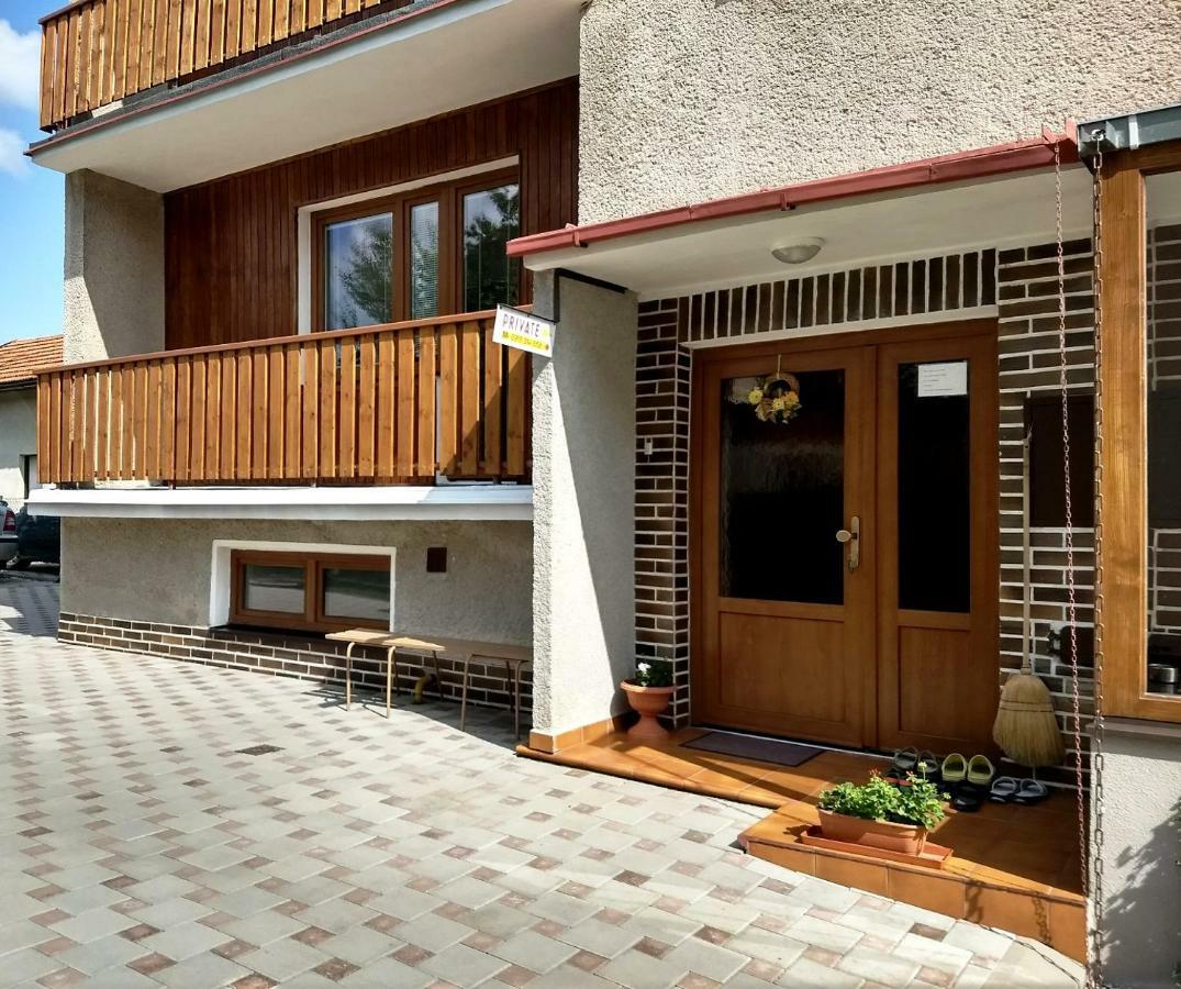 Ubytovanie V Sukromi Liptovsky Jan Ngoại thất bức ảnh